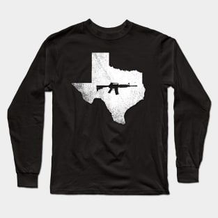 Texas Freedom Long Sleeve T-Shirt